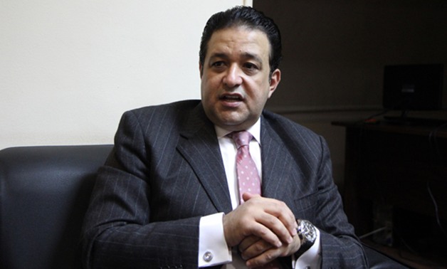 علاء عابد: "المصريين الأحرار" سيعرض مقترحه لـ "اللائحة" فى اليوم الثانى من البرلمان 