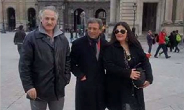 "قبل معمعة البرلمان ما تبدأ".. خالد يوسف يسافر برفقة زوجته لقضاء إجازة قصيرة فى فرنسا