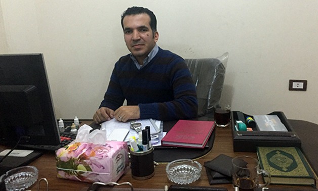 محمود سعد عضو "دعم مصر": خبرتى تؤهلنى بأن أكون وكيلا للجنة الشباب أو أمانة السر 