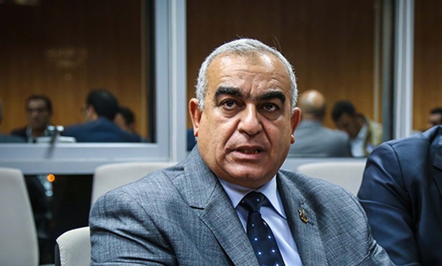 أسامة أبو المجد "أمين حماة الوطن": ننتظر تعيينات الرئيس لإقرار لائحة "دعم مصر" 