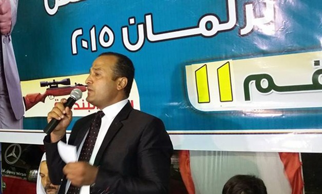 محمد عمارة "نائب البحيرة": أطالب بتوزيع الأراضى الصحراوية على الشباب بدون مقابل