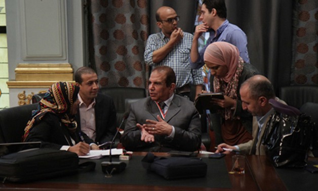 شادى أبو العلا نائب "مدينة المنيا": ائتلاف "دعم مصر" يساند المواطن وليس الحكومة