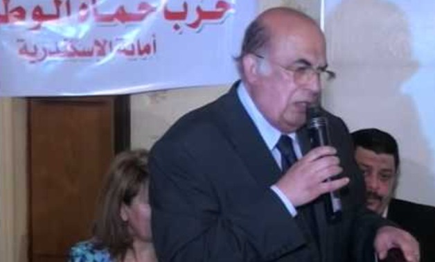 نائب رئيس "حماة الوطن" ينعى اللواء محمد لطفى يوسف قائد المنطقة الشمالية 