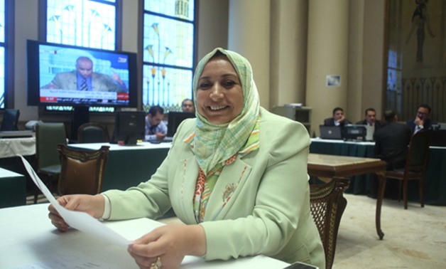سحر أحمد نائبة مشتول السوق: لا بطالة فى مصر.. وحقوق عمال القطاع الخاص أول اهتماماتى