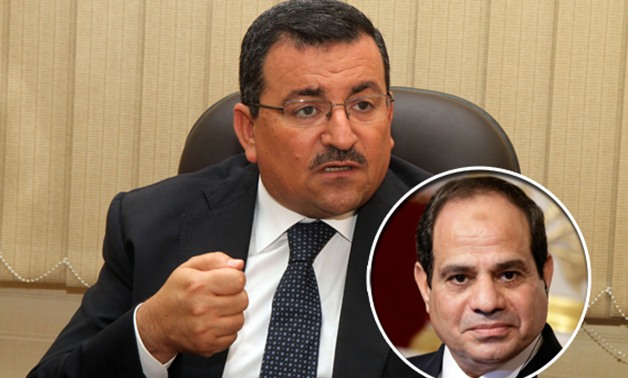 أسامة هيكل لـ "برلمانى" عن السيسى: "شعبيته أقوى من عبد الناصر ولا يحتاج لحزب"