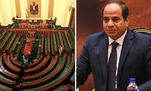 36 مرشحًا للتعيين فى مجلس النواب على مكتب الرئيس عبدالفتاح السيسى