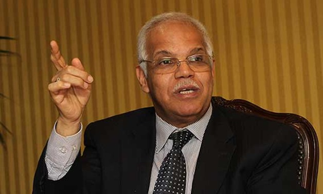 الدكتور جلال مصطفى محافظ القاهرة يوافق على تخصيص قطعة أرض بالتبين لوزارة الكهرباء
