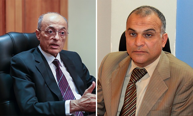هاشم ربيع: "دعم مصر" الائتلاف الوحيد القادر على تشكيل أغلبية فى البرلمان