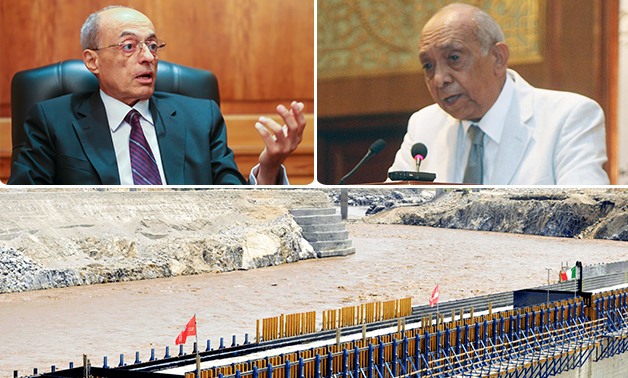 محمد غنيم: "دعم مصر" استنساخ لـ"المنحل".. وتحويل مجرى النيل لا يؤثر على مصر