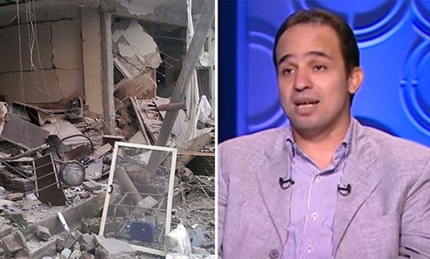 انفجار فيصل.. عضو مجلس النواب عن الدائرة يؤكد: تواصلت مع الأمن والحادث ليس إرهابيًّا 