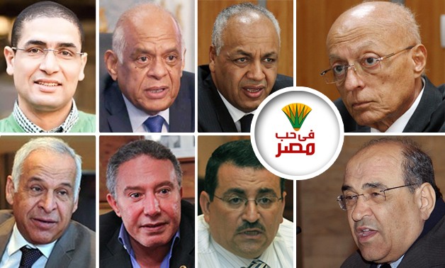 تفاصيل اجتماع "دعم مصر" بالنواب 