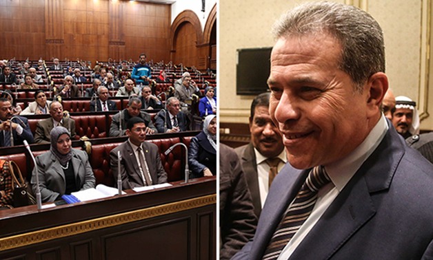 توفيق عكاشة: "140 نائب قالوا لى الأمن الوطنى كلّمنا لحضور اجتماعات دعم مصر"