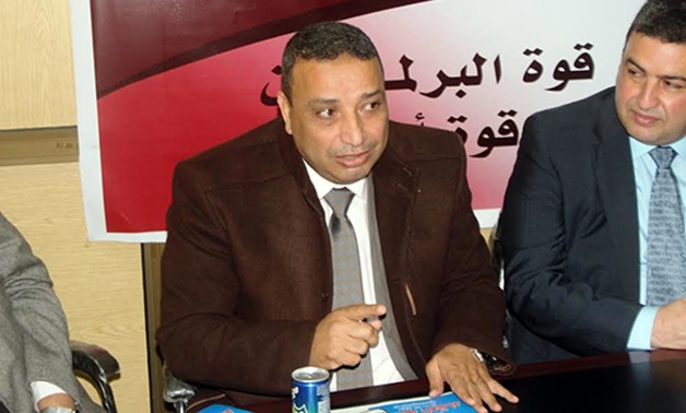 عادل بدوى: يجب تشكيل وفد مصرى برئاسة عبد العال للقاء مسؤولى البرلمان الأوروبى
