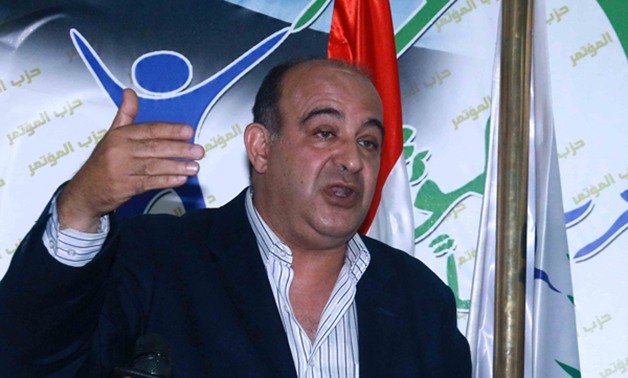 "برلمانى" ينشر السيرة الذاتية للنائب "مجدى مرشد" المرشح لرئاسة لجنة الصحة