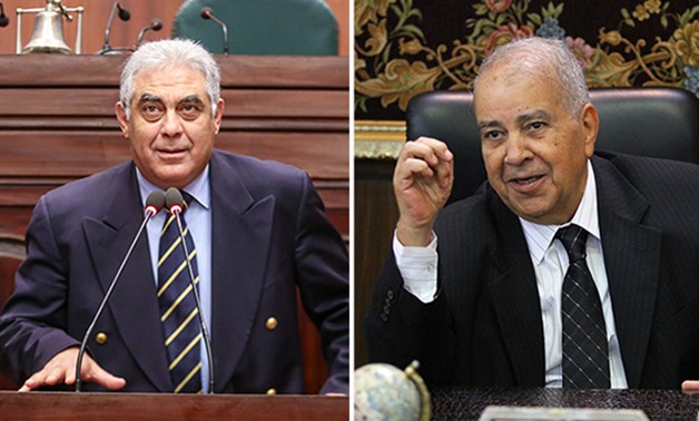 "العجاتى": خالد الصدر رجل فاضل و"ليسانس الحقوق" سبب تركه لمنصبه بأمانة البرلمان 