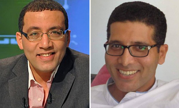 هيثم الحريرى لـ"خالد صلاح": هناك تدخل أمنى بالحياة السياسية وحل اتحاد طلاب مصر أمامنا