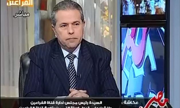 رئيس المنطقة الحرة: قرار إغلاق قناة الفراعين جاء بناء على شكاوى مرفقة بـ"سى ديهات"