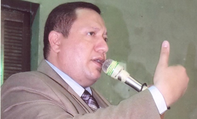 أشرف جمال نائب المصريين الأحرار: بعض أعضاء المجلس غير ملتزمين بطريقة إدارة البرلمان