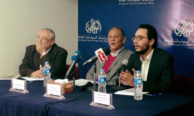 محمد أنور السادات :نحتاج  لتكامل دور المنظمات غير الحكومية لتعزيز فرص التنمية".