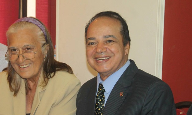 مؤسس اتحاد المصريين بالخارج: زيارة وزيرة الهجرة للخليج بثت روح الحماس للمصريين بالخليج