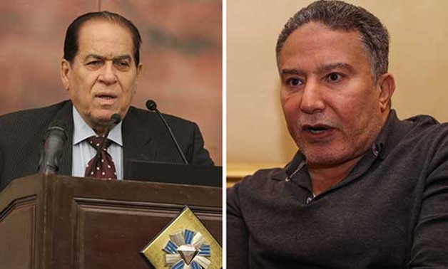 أكمل قرطام يكشف لـ"برلمانى": "كنا بندى أسماء "فى حب مصر" للأمن عشان يسألوا عليها"