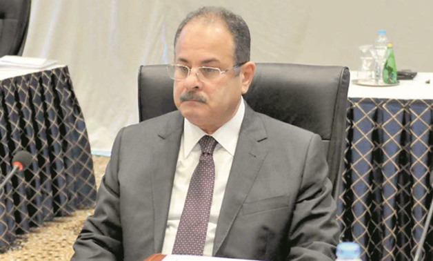 وزير الداخلية يرسل بعثة للسعودية لاستخراج بطاقات الرقم القومى للمصريين 