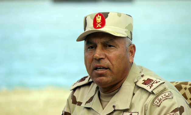 رئيس "هندسية القوات المسلحة": نحتاج روح أكتوبر لاستكمال المشروعات والنهوض بمصر