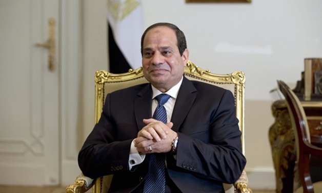 السيسى: إيقاف شحنات البترول ليس مرتبطا بقرار مصر فى مجلس الأمن حول سوريا