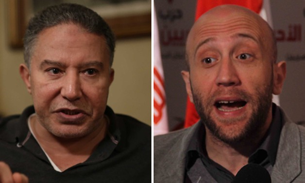 شهاب وجيه: حديث أكمل قرطام عن شراء المصريين الأحرار للنواب "ادعاءات سخيفة"