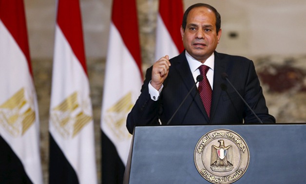 ننشر قرار الرئيس بالموافقة على اتفاقية الإيجار التمليكى بين مصر والبنك الإسلامى 