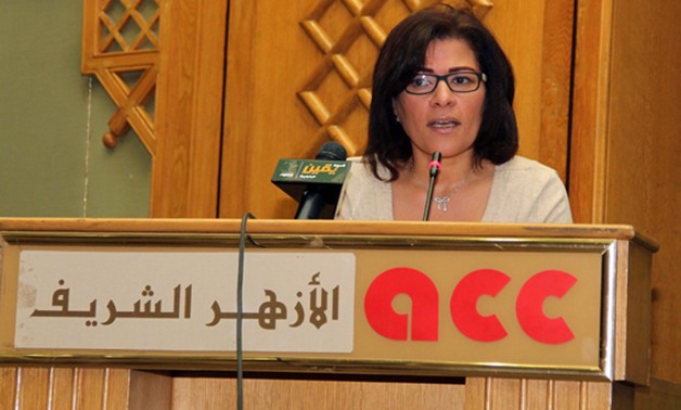 "الإدارية العليا" ترفض طعن يطالب باستبعاد فاطمة ناعوت من الانتخابات البرلمانية