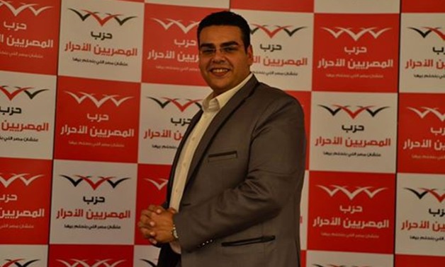 أمير يوسف عضو المكتب السياسى للحزب: الأغلبية تؤيد عصام خليل رئيسًا للمصريين الأحرار