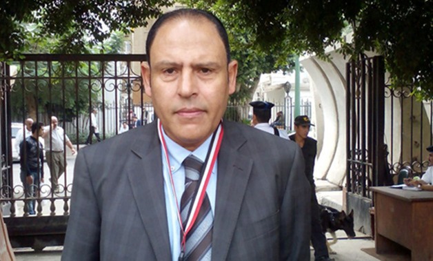رياض عبد الستار: هناك تقصير من جانب الأمن فى أزمة السيد القبطية بمحافظة المنيا