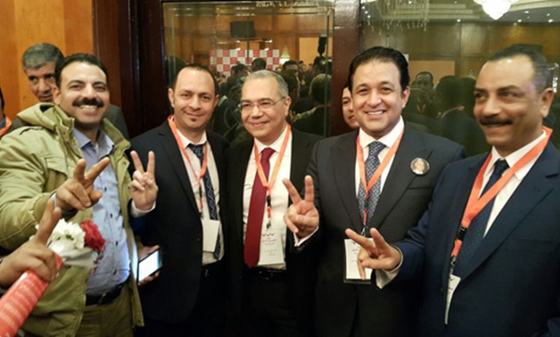 علاء عابد رئيس الهيئة البرلمانية للحزب: نفتخر بعصام خليل رئيسا للمصريين الأحرار
