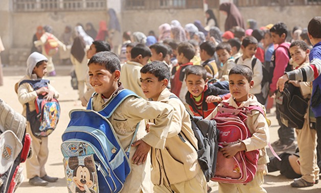 وكيل تعليم جنوب سيناء: مدارس القرى مؤهلة للحصول على الجودة