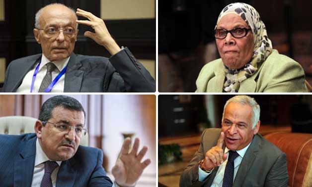 خطة "دعم مصر" للوصول للرئاسة