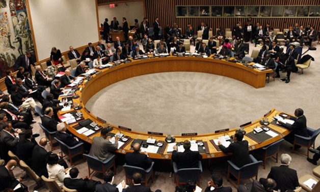 اليوم.. مجلس الأمن الدولى يصوت على قرار لوقف إطلاق النار في غزة