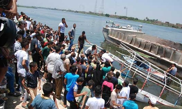 محمد عبد العليم "نائب كفر الشيخ":ضعف الرقابة على النقل النهرى السبب فى غرق 15 مواطنًا