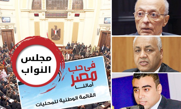  " محليات حب مصر": ننسق مع الأمن 