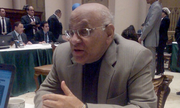 يوسف القعيد: أتوقع حدوث أزمة بين حزب النور ومثقفى البرلمان بسبب "ازدراء الأديان" 