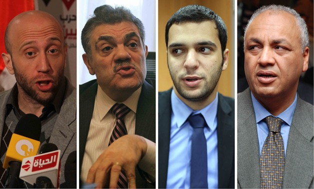 "دعم مصر" يفجر أزمة جديدة.. نرصد جدل الأحزاب حول مصير قوانين "السيسى" فى البرلمان
