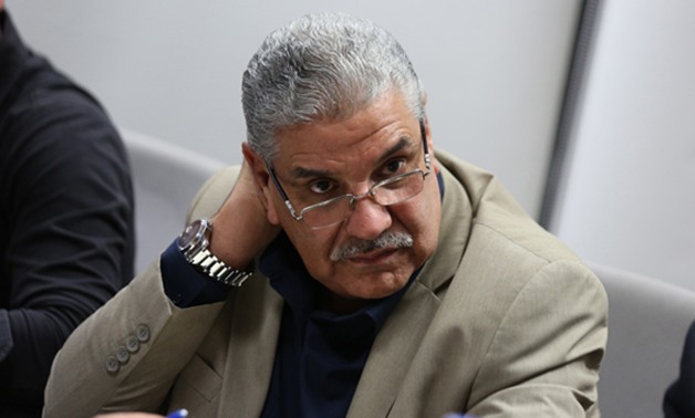 محمود الصعيدى نائب أوسيم: خبرات على عبد العال ساهمت فى فوزه بمقعد رئيس البرلمان
