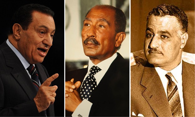 تعرف على قائمة رؤساء البرلمان المصرى منذ عهد الرئيس جمال عبد الناصر حتى 2012