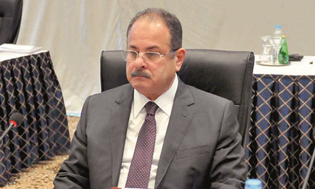 عمرو أبو اليزيد: رئيس البرلمان أبلغ وزير الداخلية اعتراضه على تشويه صورة النواب