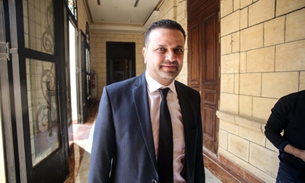"التأمين الصحى" توافق على طلب أحمد الشرقاوى زيادة عدد المعروضين على القومسيون الطبى