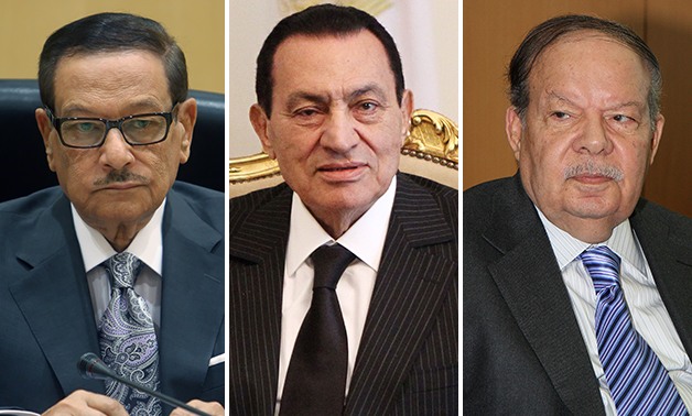 من ذاكرة البرلمان: مبارك يشهد الجلسة المشتركة بين الشعب والشورى ببرلمان 2010