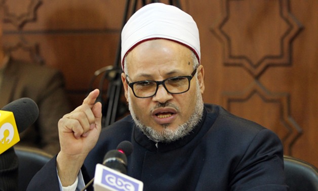 رئيس جامعة الأزهر من المنيا: "الداعشيون ليسوا كفارا لكنهم بغاة"