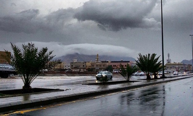 "الإدارة العامة للمياه بالبحر الأحمر": سقوط أمطار على حلايب وشلاتين غدًا