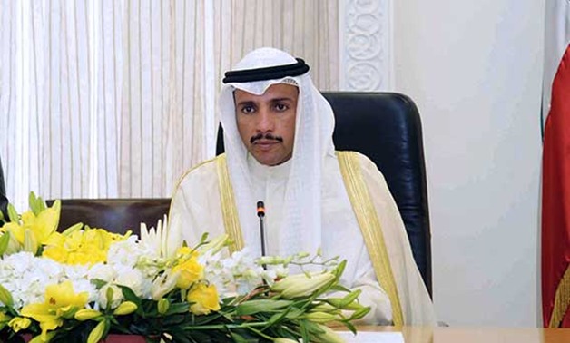 لعدم اكتمال النصاب.. رئيس الأمة الكويتي يرجأ جلسة المجلس