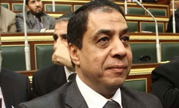 النائب حسنى حافظ: "بعض الإعلاميين مثل حاملى الحطب..وقناة الجزيرة عمرها ما هتنضف"